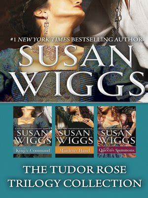 Tudor Trilogy Audiobooks 